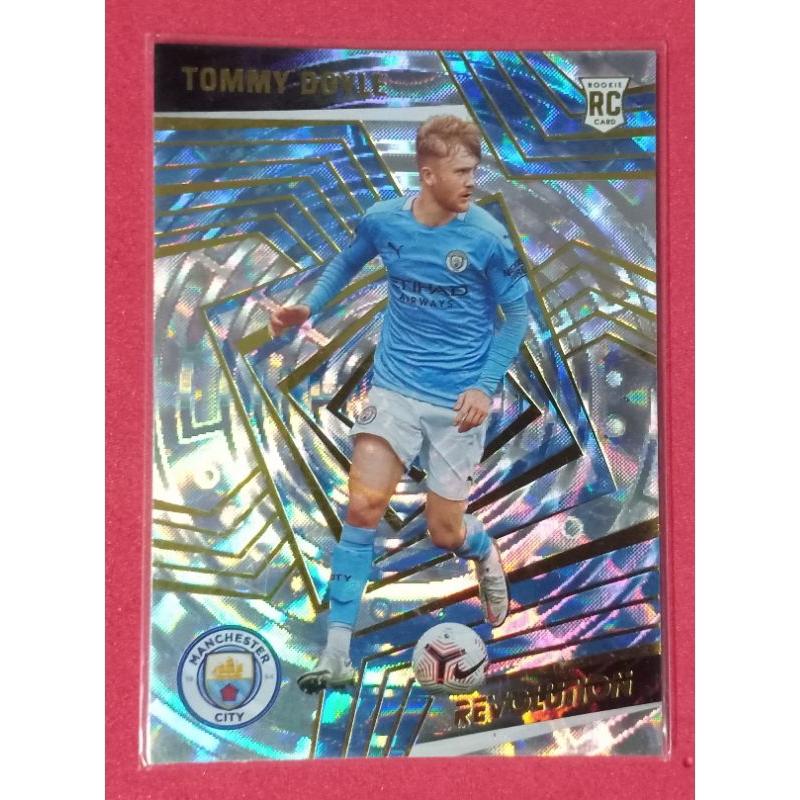 การ์ดฟุตบอล 2020-21 Panini Revolution Premier League Soccer Card