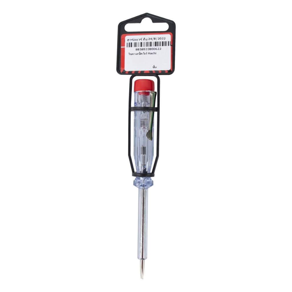 ไขควงเช็คไฟ HACHI ไขควงเช็คไฟ HACHI
