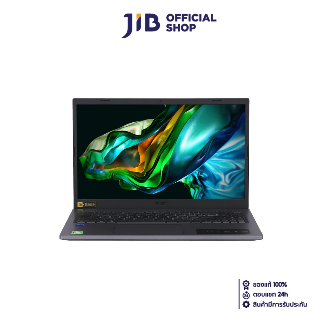 NOTEBOOK (โน้ตบุ๊ค) ACER ASPIRE 5 A515-58P-56J6 (GRAY)