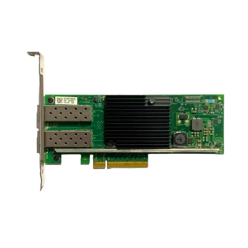 Intel Network Adapter X710-DA2 Full height bracket (Dual port, 10GbE, PCIe 3.0) มือสอง สภาพใหม่พร้อม