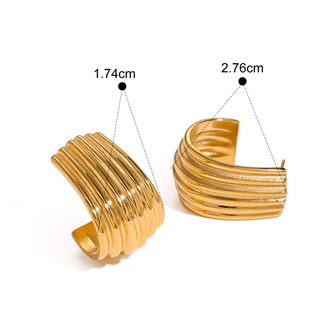 LITAS : EARRING COLLECTION ต่างหู ต่างหูพรีเมี่ยม ต่างหูเเฟชั่น