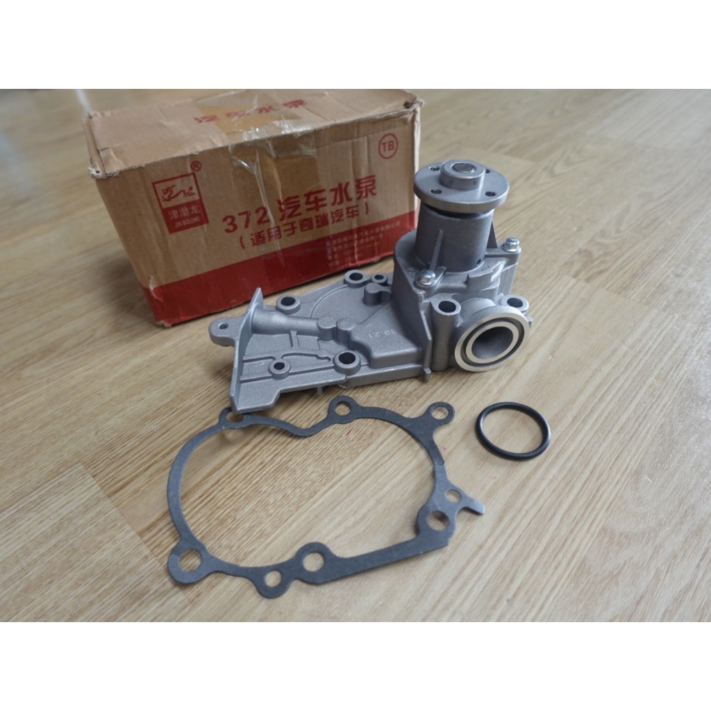 ปั๊มน้ำ (water pump) Chery QQ3 เครื่อง 1.1