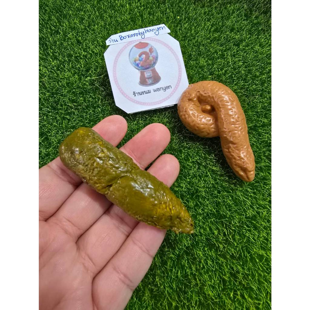 ขี้ปลอม อึปลอม อุนจิปลอม อุจาระปลอม พร้อมส่งจากไทย