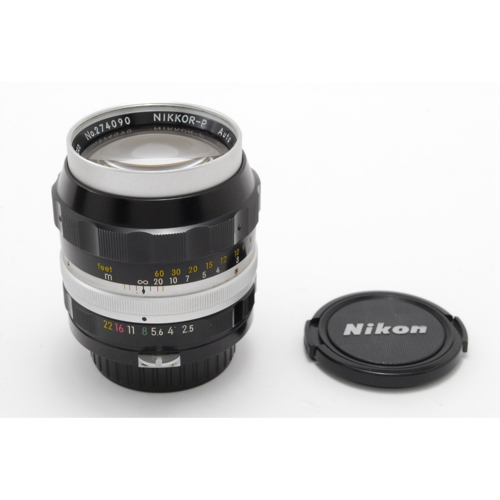 Near Nippon MINT Kogakun Dior Dior-P AUTO 105mm f/2.5, คอเต่า, คอเต่า, นิสัยดดดนนนนนน ninjan, Nippon