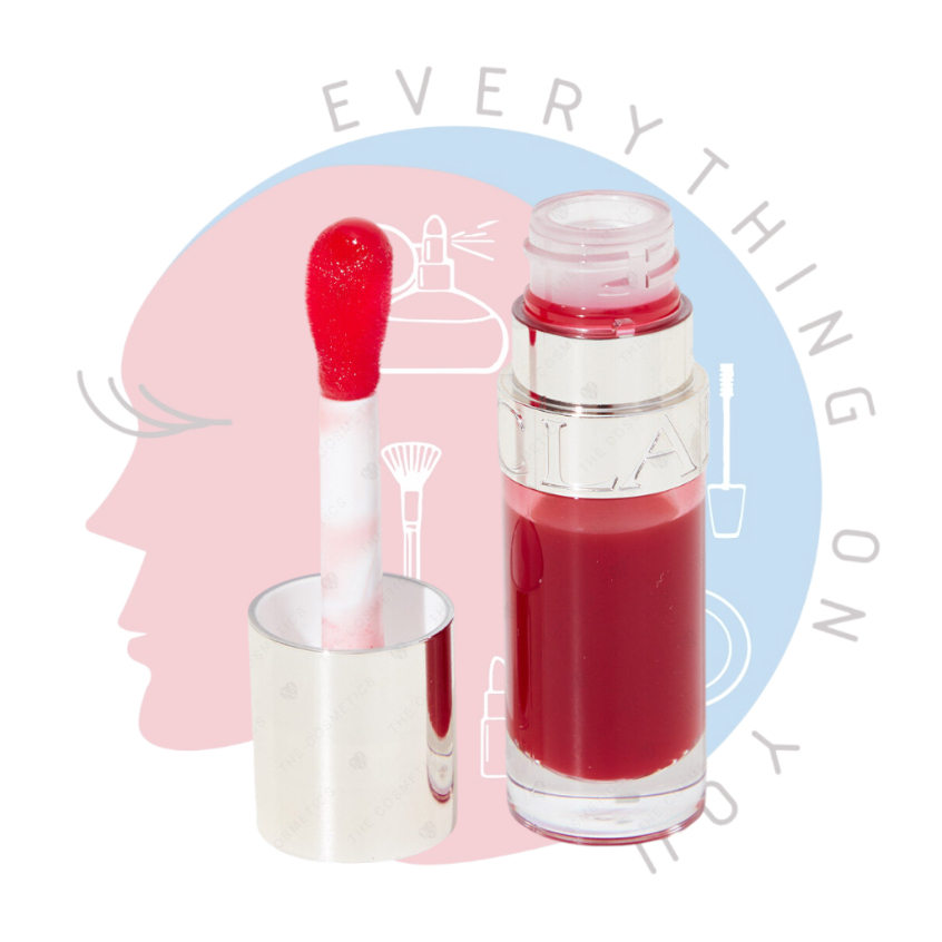 [พร้อมส่ง] Clarins Lip Comfort Oil 7 ml