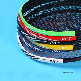 🏸ส่งจากไทย 🏸 ฟีล์มกันรอย ไม้แบดมินตัน ป้องกันรอยขูดจากการประทะกันระหว่างไม้ การตักลูกแบด มีบริการเก็บปลายทาง