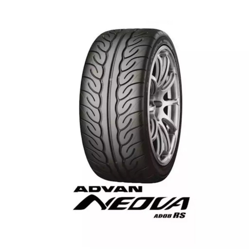 ยางรถยนต์ YOKOHAMA 255/35 R18 รุ่น ADVAN NEOVA AD08RS 90W *JP (จัดส่งฟรี!!! ทั่วประเทศ)