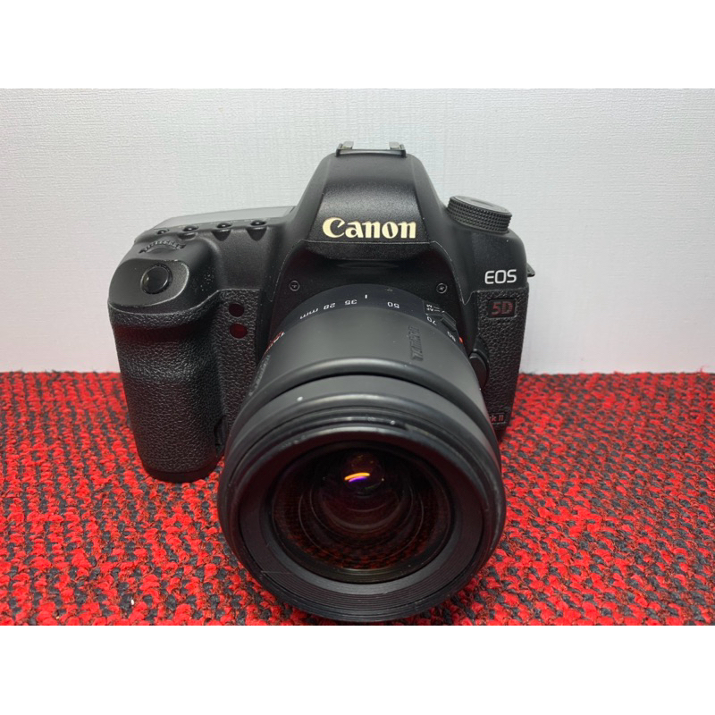 กล้อง canon 5 D mark ii มือสอง