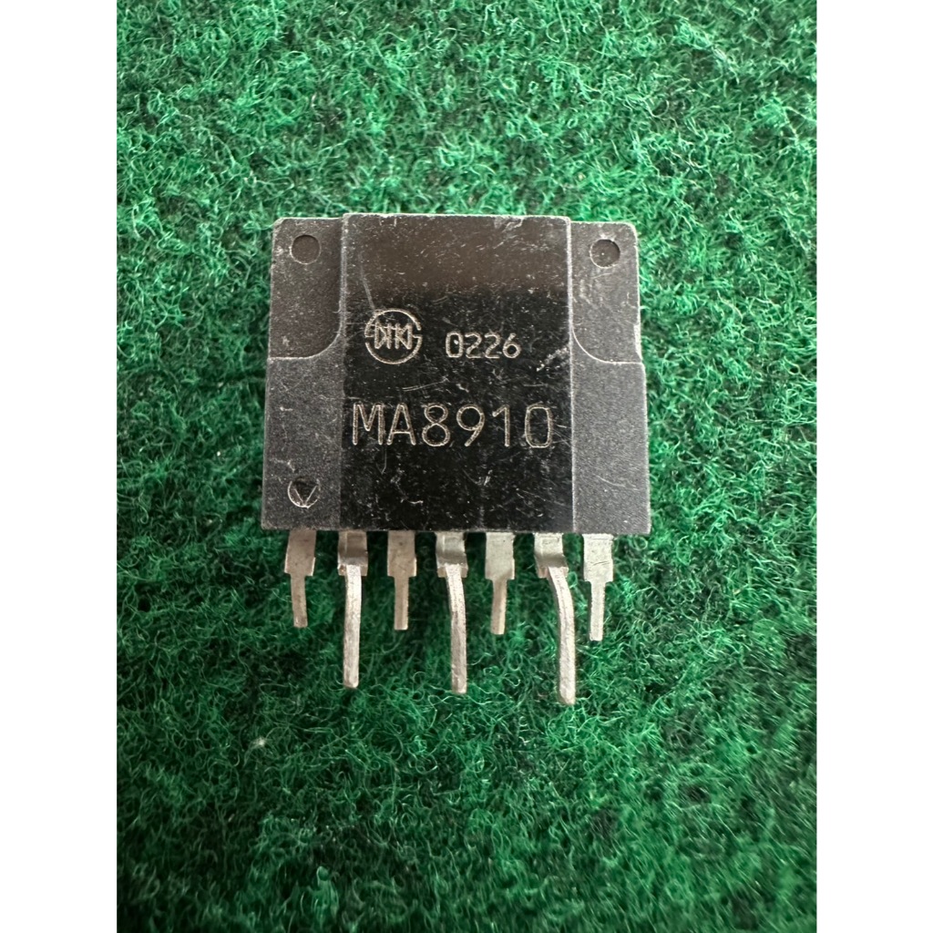 IC MA8910 จำนวน 1 ตัว