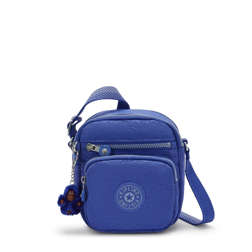 กระเป๋า Kipling รุ่น RON สี Navy Mist WB