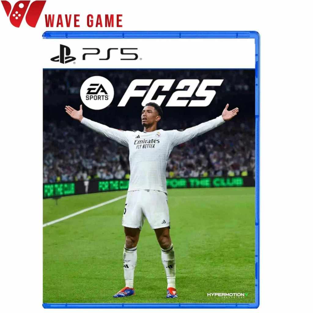 ps5 ea sports fc 25 ( english zone 3 )