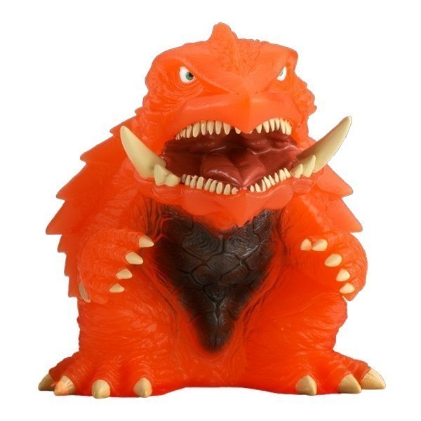 Banpresto Gamera 3 Revenge of Iris Enshrined Monsters Gamera (1999)(Ver.B) 4983164895988 (Figure)