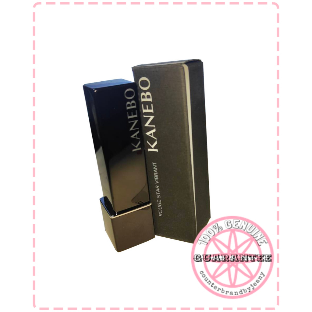 KANEBO ROUGE STAR VIBRANT / BREATHE LIPSTICK ✅ แท้ป้ายไทย ลิปสติก คาเนโบ