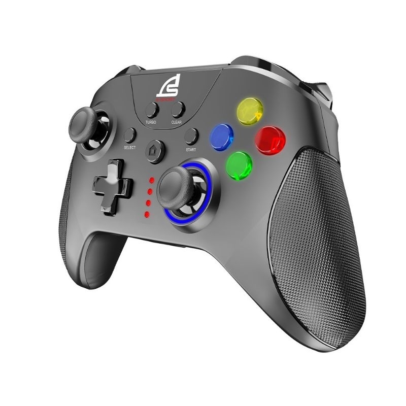 จอยไร้สาย SIGNO WIRELESS GAMING CONTROLLER WC-661