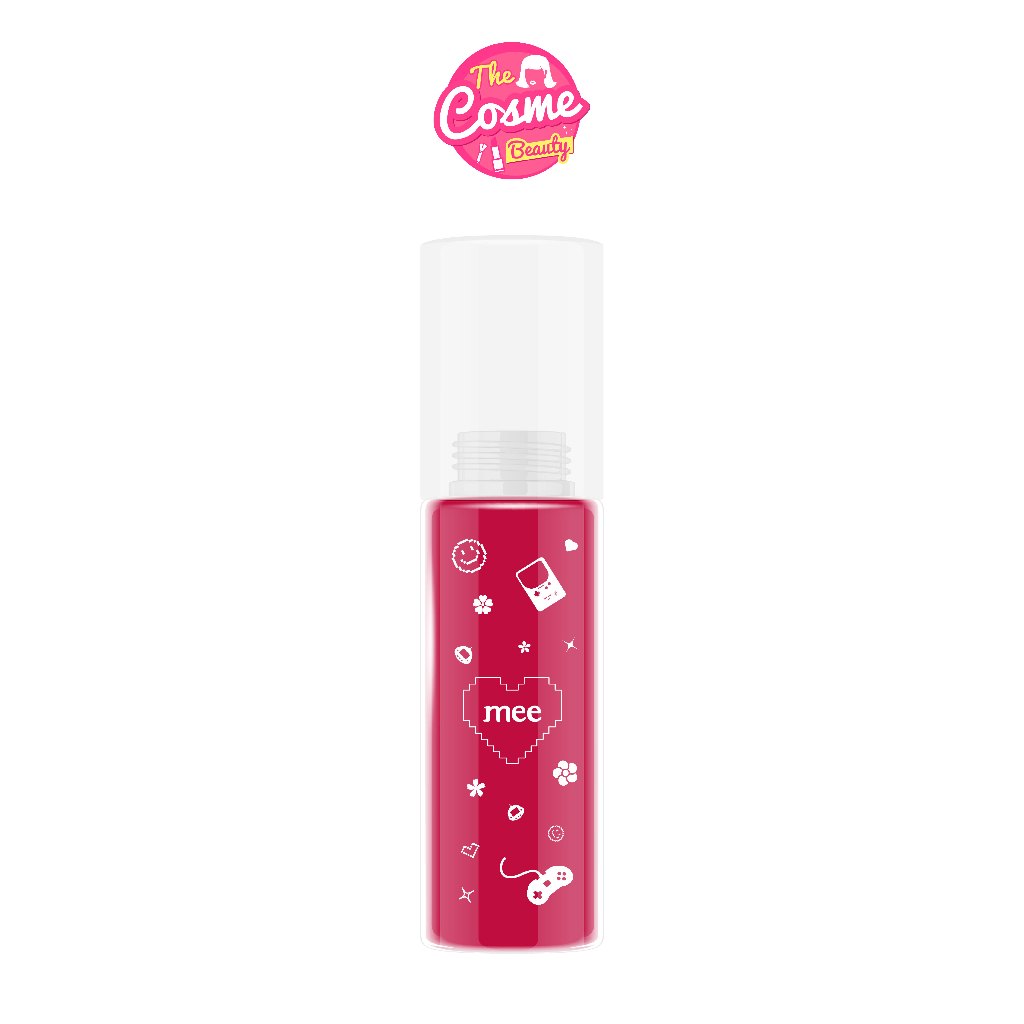 MEE PLUMPER LIP GLOSS //  เนื้อกลอส ฉ่ำวาว ดูอิ่มฟู ฉ่ำน้ำ สีสวย
