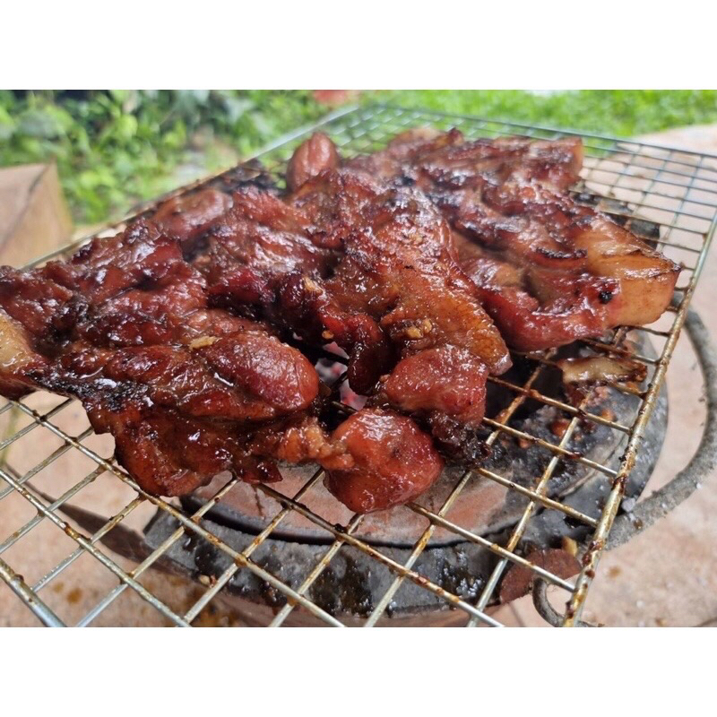 ผงหมักหมูย่างเมืองตรัง สูตรสำเร็จความอร่อยจากต้นตำรับแท้ พร้อมส่ง