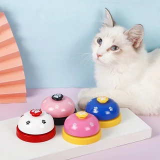 Cuttie Pettieฝึกสัตว์เลี้ยงของคุณอย่างง่ายดายด้วยกระดิ่งฝึกสุนัขและแมว แบบโต้ตอบ!