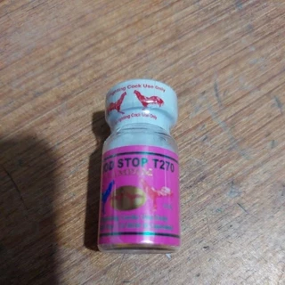 อาหารเสริมไก่ชนลำปำ T270 D305