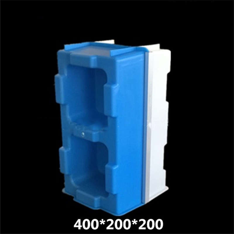 【One_boutique】CLC อิฐซีเมนต์ อิฐโซ่ อิฐกลวง อิฐตัด อิฐแม่พิมพ์พลาสติก บ้าน อาคาร ปูนโมเดลคอนกรีต Lya molded