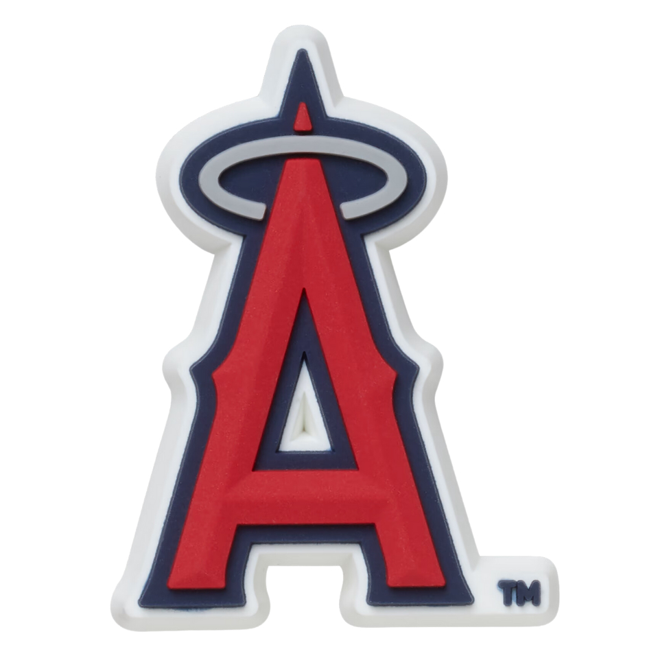 CROCS JIBBITZ MLB LA ANGELS OF ANAHEIM ตุ๊กตาติดรองเท้า 10012059