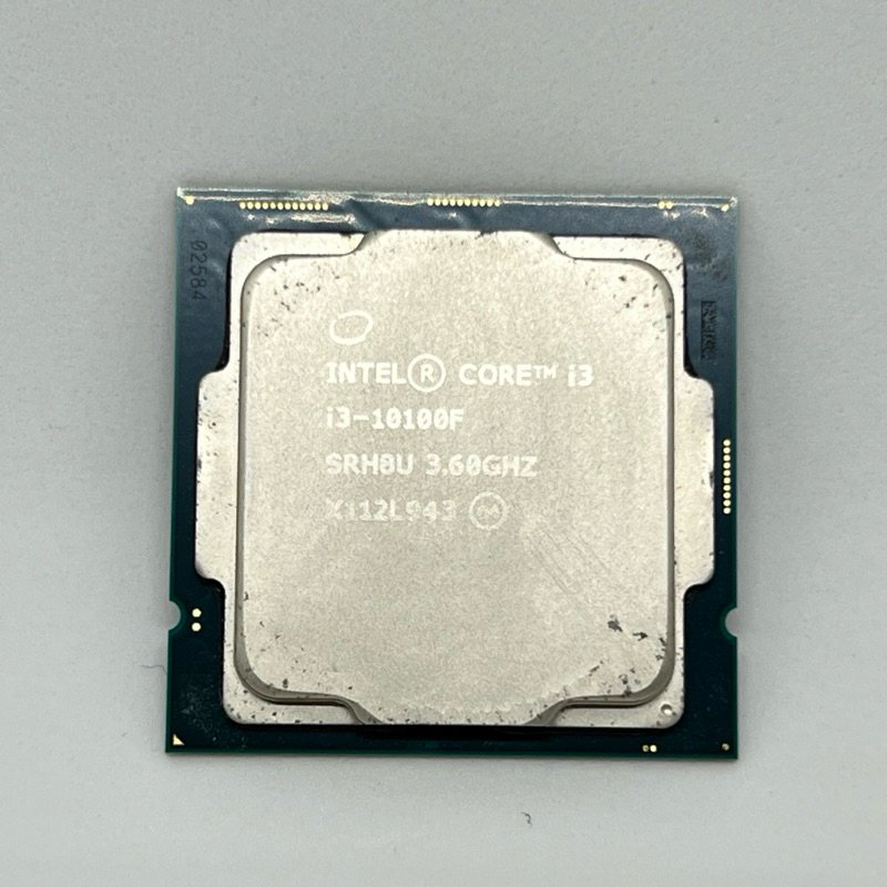 CPU Intel i3-10100F (สินค้ามือสอง)