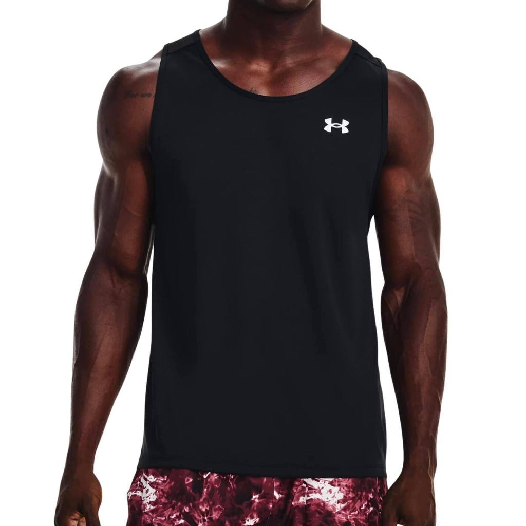 ใหม่แท้ป้ายห้อยช็อปไทย Men's Tech Velocity Tank