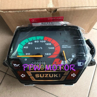 เรือนไมล์ Crystal ตรงรุ่น ของใหม่ มือหนึ่ง