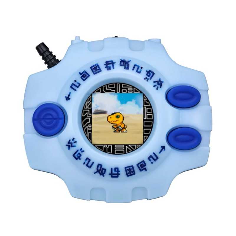 [พร้อมส่ง] Digivice 25th Color Evolution DX Set : Taichi Yagami - Digimon Adventure