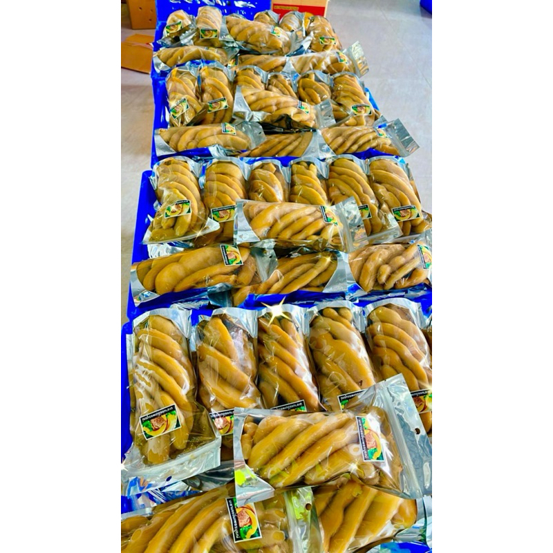 มะขามแช่อิ่มชาววัง  มะขามแช่อิ่มเพชรบูรณ์  1 ถุงมีขนาด 400 กรัม - รูปที่ 3