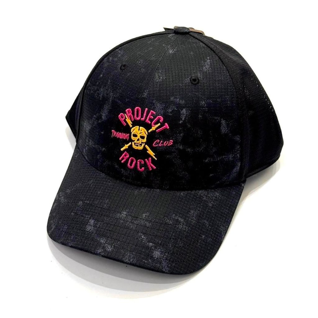 UA PJR Trucker Cap จัดโปรให้ไม่กี่ใบเท่านั้น ราคานี้ ราคาดีสุดในไทย