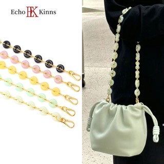 พร้อมส่ง โดนัท สายกระเป๋า สายโซ่ เกลียวกลม ความกว้างของสาย 2…