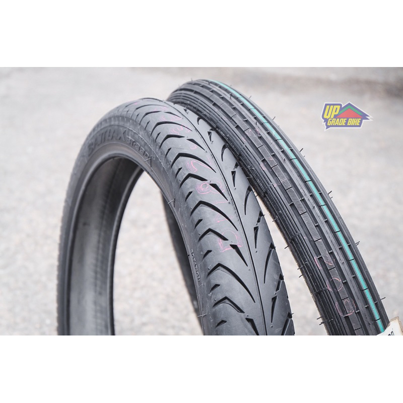 (ยางปี 26) ยาง BRIDGESTONE BATTLAX หน้า/หลัง ใส่ WAVE ยางหน้า 225 ยางหลัง 250 คู่ละ 3,880฿ รูปที่ 2