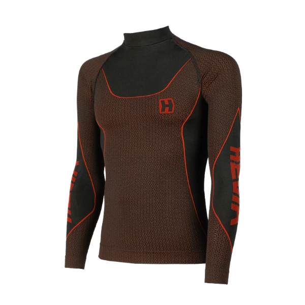 HEVIK by GIVI Nashira Technical Shirt Orange - เสื้อยืด Technical Shirt