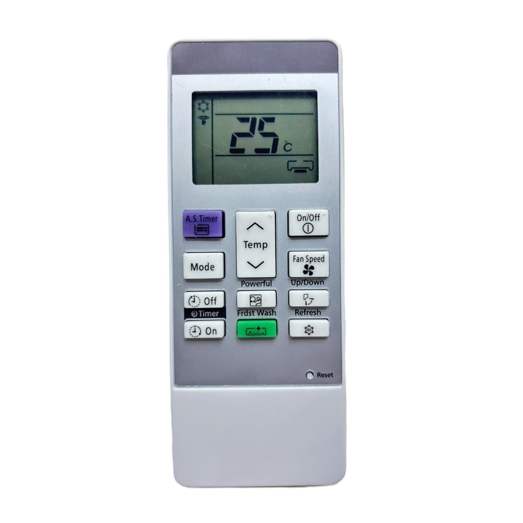 รีโมทแอร์ ฮิตาชิ Hitachi รุ่น RAR-M0A6