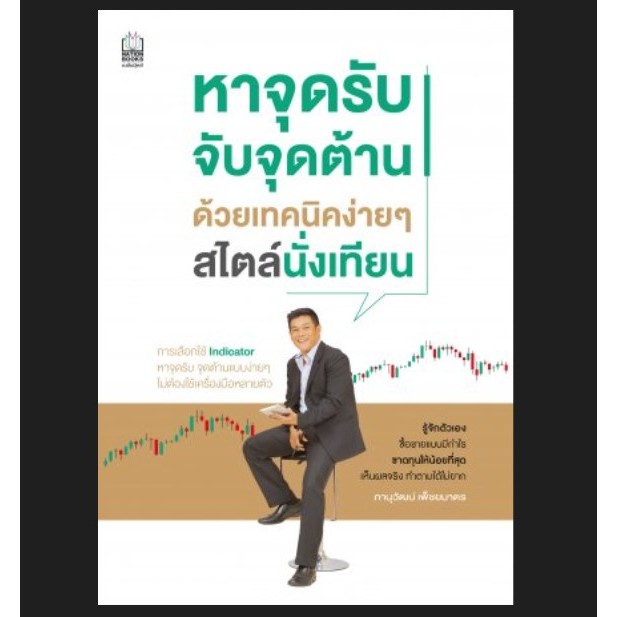 หาจุดรับ จับจุดต้าน ด้วยเทคนิคง่ายๆ สไตล์นั่งเทียน โดยภาณุวัฒน์ เพ็ชยมาตร มือหนึ่ง