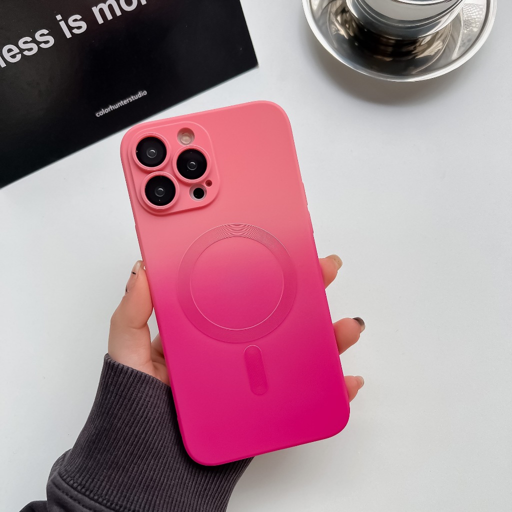ส่งจากไทย Silicone Case For iPhone 16 Pro max 15 14 Plus 14 13 Pro max 13 12 Pro 11
