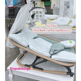 Momco - Baby Stroller Cool Pad เบาะรองรถเข็น ระบายอากาศได้ เนื้อผ้าเย็นสบาย COOLON
