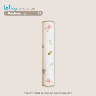 Taf Toys Roll & Play Foam Mat - Extra-Large Rollable Play Mat for Newborns image 8