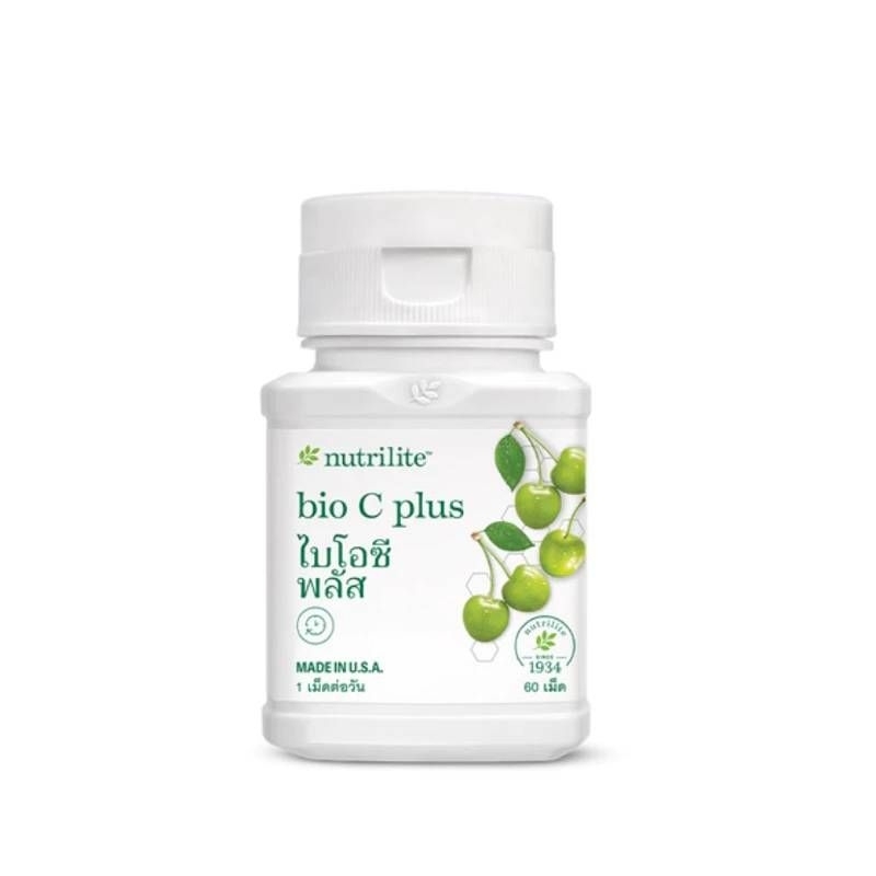 Nutrilite Bio C Plus นิวทริไลท์ ไบโอซี พลัส