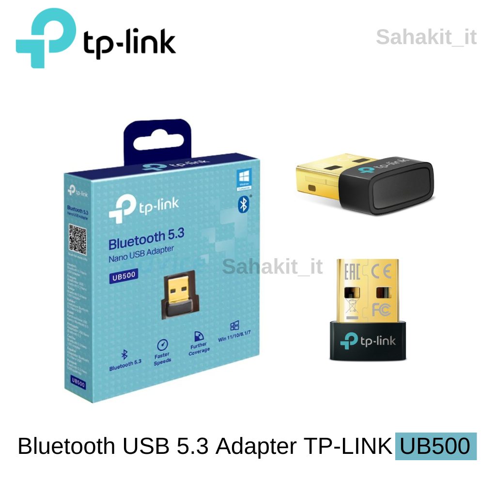Bluetooth USB 5.3 Adapter TP-LINK (UB500)