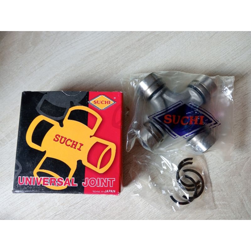 กากบาท อีซูซุ ดีแม็ก Dmax , ยอยกากบาท อีซูซุดีแม็ค D-max, ขนาด29x97มิล, ยี่ห้อ SUCHI อย่างดี