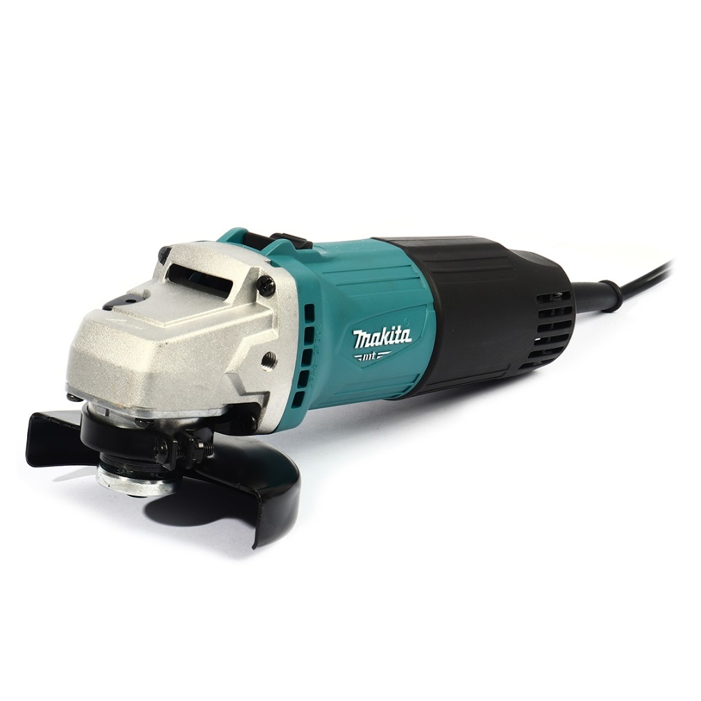 MAKITA เครื่องเจียรไฟฟ้า ขนาด 4 นิ้ว กำลังไฟ 540 วัตต์ รุ่น M0900B วามเร็วรอบตัวเปล่า 12,000 รอบ/นาที สวิตช์สไลด์