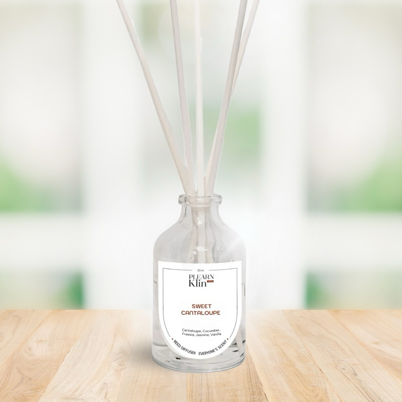 100ml | Plearnklin ก้านไม้หอมปรับอากาศ