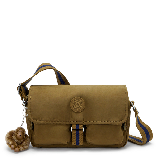 กระเป๋า Kipling รุ่น CHILLY UP สี DRY LAUREL,FQ