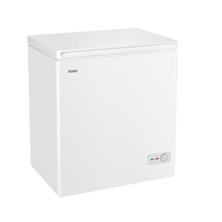 Haier ตู้แช่ฝาทึบ2ระบบ แช่เย็นหรือแช่แข็ง ขนาด 3.5 คิวรุ่น HCF-108C2