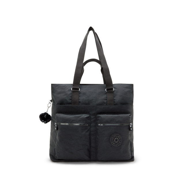 กระเป๋า Kipling รุ่น INDIA สี Black Noir,FQ