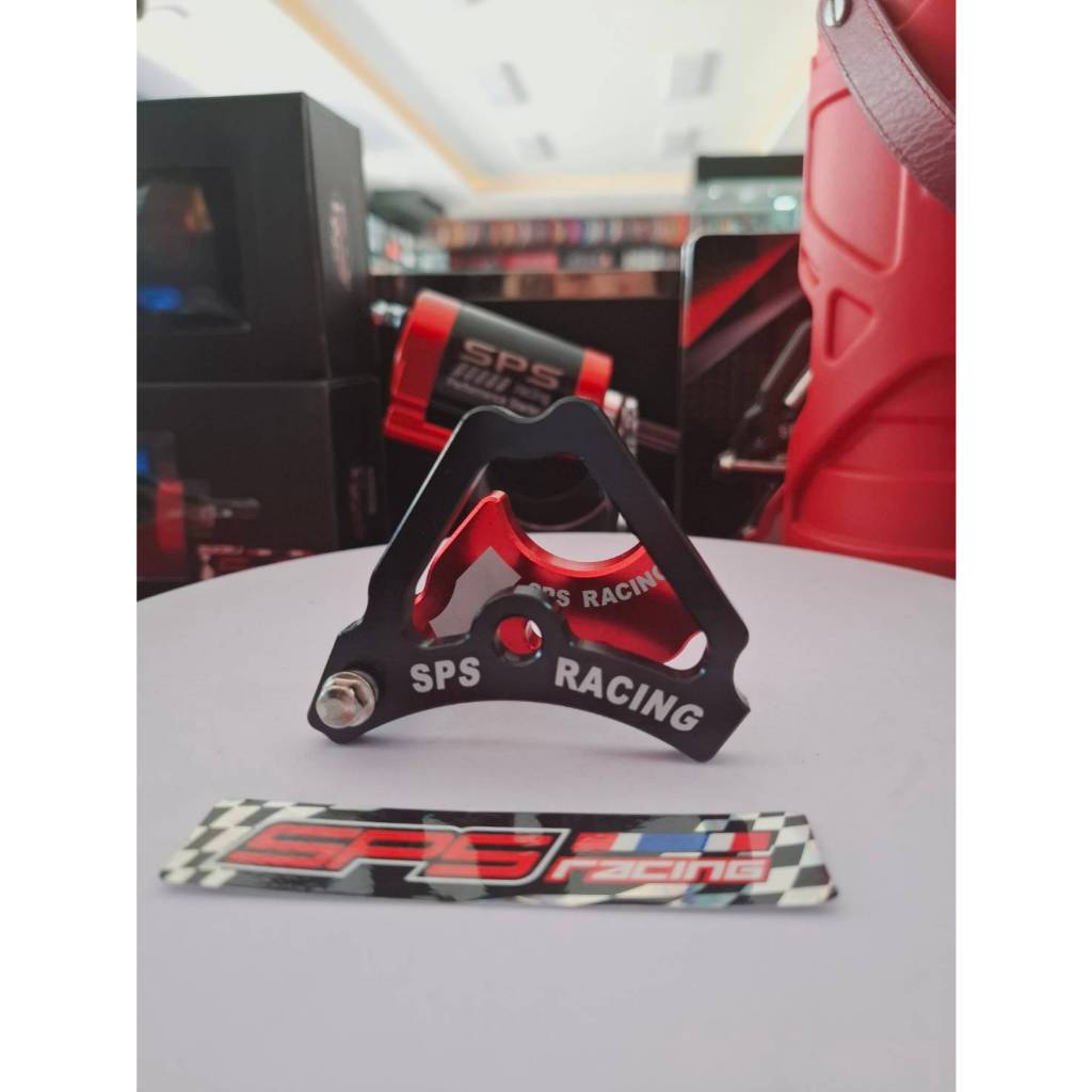 ประคองไดร์สตาร์ท SPS Racingไดท์สีแดงดำ( รุ่นแคร้งแตก)