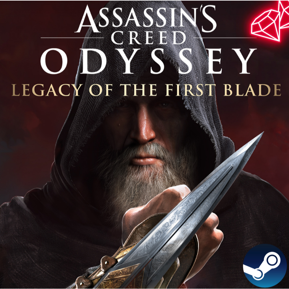 Assassin's Creed Odyssey + DLC (Offline) คู่มือพร้อมเกม