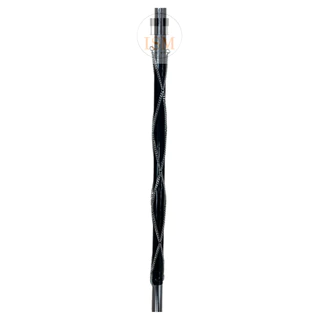 Rock ไม้คฑากรหัวพรีเมียร์ ยอดมงกุฎ ขนาด 150 ซม. รุ่น PM-150