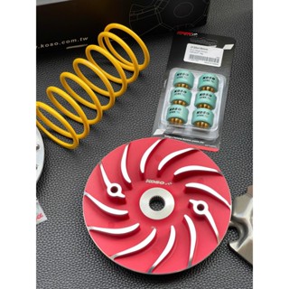 ชุดจามขับพูลเลย์หน้า KOSO Transmission Power Kit System สำหร…